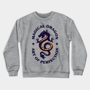 Magical Dragon Crewneck Sweatshirt